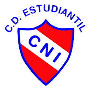 Escudo del C.D ESTUDIANTIL CNI - CAT 2018